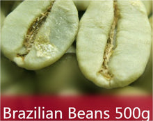 Load image into Gallery viewer, Brazil Green Coffee Beans
