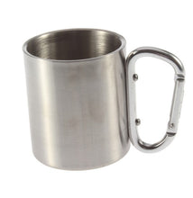 Load image into Gallery viewer, Double Wall Travel Mug Cup