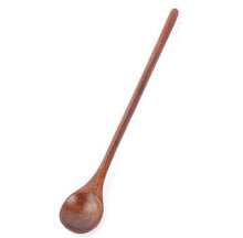 Load image into Gallery viewer, Wooden Bamboo Coffee Scoop