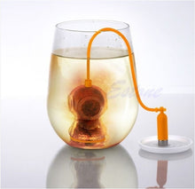 Load image into Gallery viewer, Deep Tea Diver Infuser Scuba Diving Herbal Loose Leaf