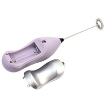 Load image into Gallery viewer, Hand-held Electric Mixer Mini Coffee