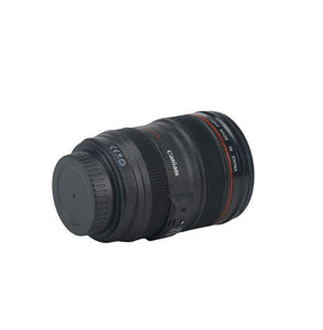 Coffee Lens Emulation Camera Mug Cup