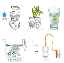 Load image into Gallery viewer, Deep Tea Diver Infuser Scuba Diving Herbal Loose Leaf