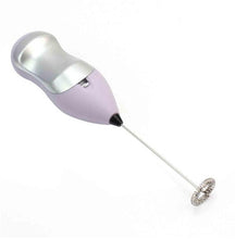 Load image into Gallery viewer, Hand-held Electric Mixer Mini Coffee