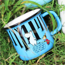 Load image into Gallery viewer, Moomin Coffee Mug Tea Beer Cup