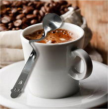 Load image into Gallery viewer, Cute Smile Spoon Face Curved Tea Coffee