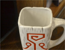 Load image into Gallery viewer, Jugg Mask Pendant Ceramic Mug