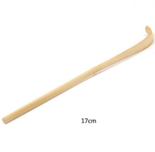 Load image into Gallery viewer, Handmade Bamboo Chashaku Matcha Tea Scoop
