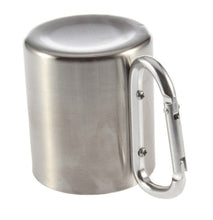 Load image into Gallery viewer, Double Wall Travel Mug Cup