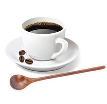 Load image into Gallery viewer, Wooden Bamboo Coffee Scoop
