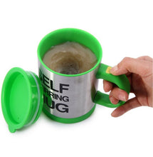 Load image into Gallery viewer, Self Stirring Coffee Cup Mugs