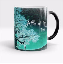 Load image into Gallery viewer, Harry Potter After All This Time Coffee Mugs
