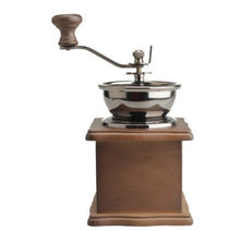 Load image into Gallery viewer, Mini Wooden Coffee Bean Spice Vintage Style
