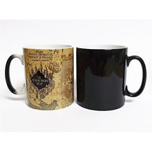 Load image into Gallery viewer, Harry Potter Mugs Marauders Map Mug