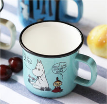Load image into Gallery viewer, Moomin Coffee Mug Tea Beer Cup