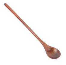 Load image into Gallery viewer, Wooden Bamboo Coffee Scoop