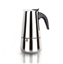 Load image into Gallery viewer, Stainless Steel Coffee Maker Percolator Stove Top Pot