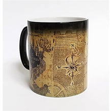 Load image into Gallery viewer, Harry Potter Mugs Marauders Map Mug