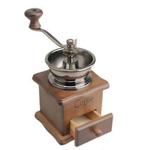 Load image into Gallery viewer, Mini Wooden Coffee Bean Spice Vintage Style