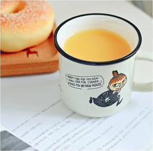 Load image into Gallery viewer, Moomin Coffee Mug Tea Beer Cup