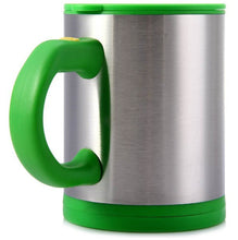 Load image into Gallery viewer, Self Stirring Coffee Cup Mugs