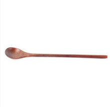 Load image into Gallery viewer, Wooden Bamboo Coffee Scoop