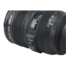 Load image into Gallery viewer, Coffee Lens Emulation Camera Mug Cup
