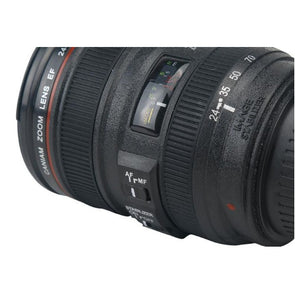 Coffee Lens Emulation Camera Mug Cup