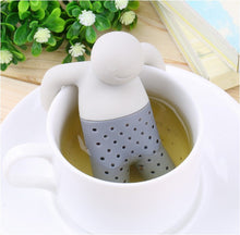 Load image into Gallery viewer, Unique Cute Tea Strainer