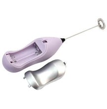 Load image into Gallery viewer, Hand-held Electric Mixer Mini Coffee