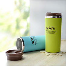 Load image into Gallery viewer, Animal Tea Water Cup Coffee Mug