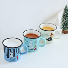 Load image into Gallery viewer, Moomin Coffee Mug Tea Beer Cup